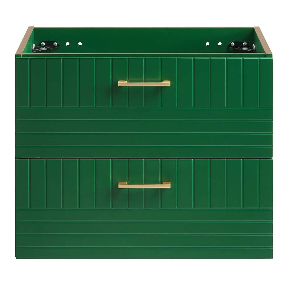 Modway Daybreak 24" Wall-Mount in Green