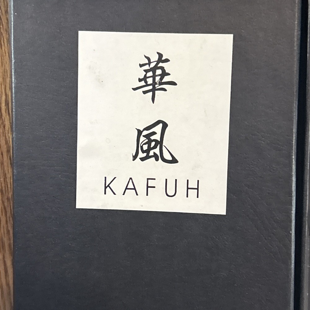 Kafuh Japanese Chopsticks. New.