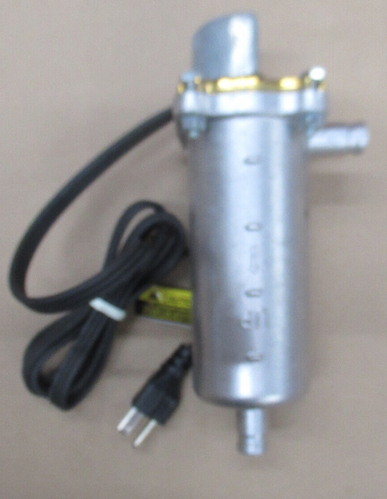 PHILIPS & TEMRO 2204010 CIRCULATION HEATER