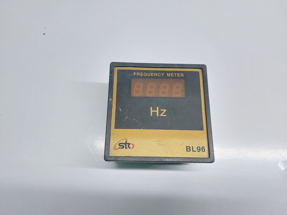 Sto bl96-hz Frequency Meter