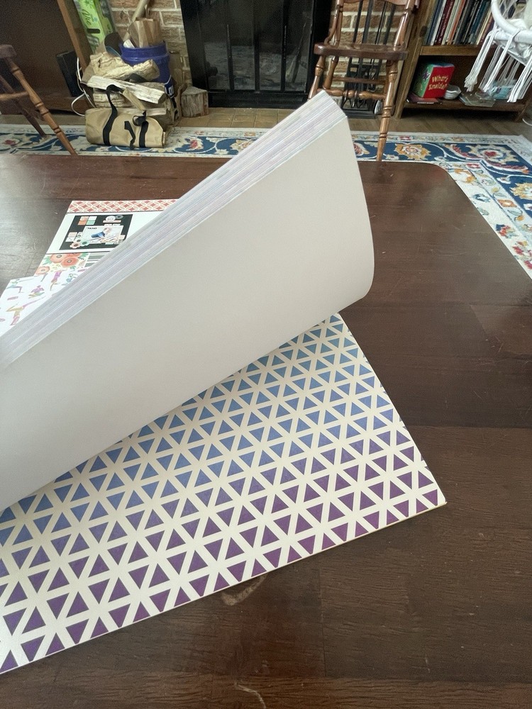 Scrapbooking Multicolor Cardstock Paper