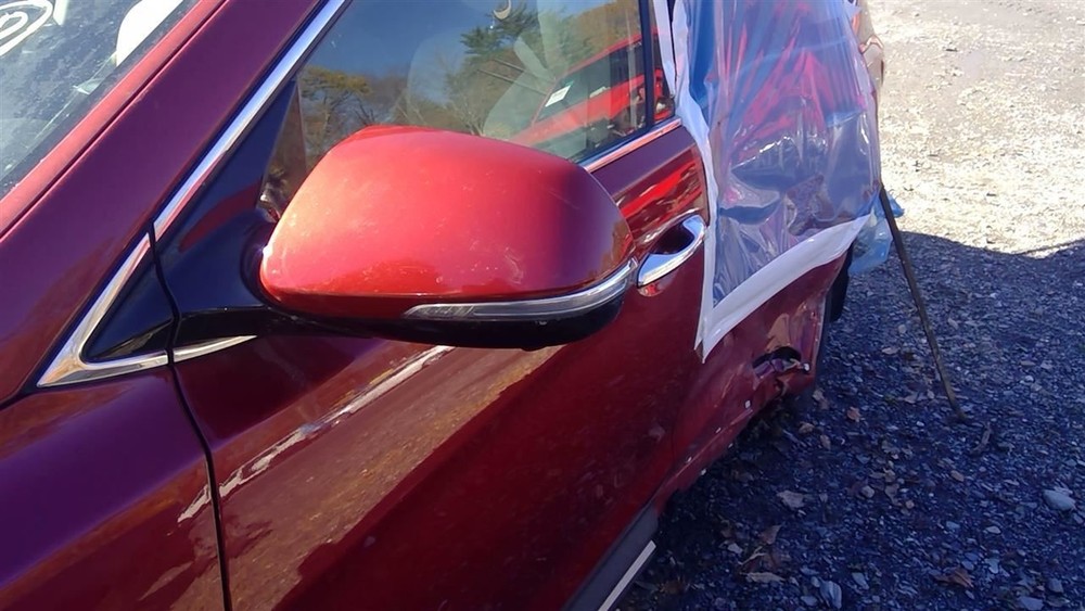 Camera/Projector Camera Front Windshield Mounted Fits 17-18 SANTA FE 2047662