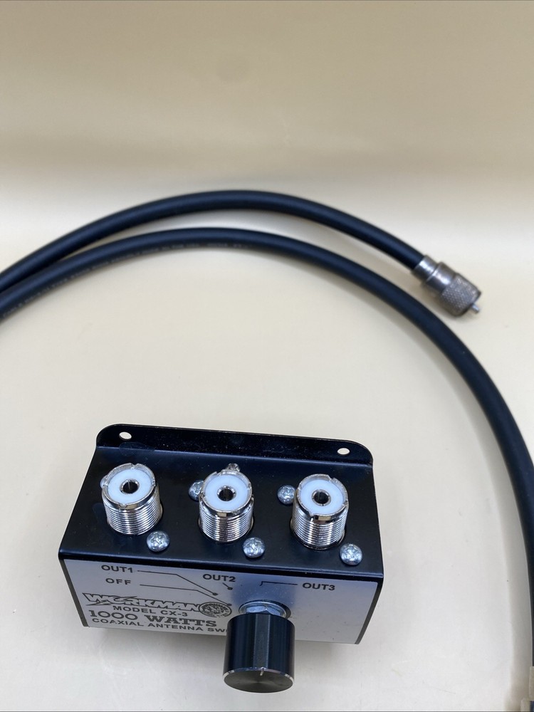 Para Dynamics PDC-250 Frequency Counter