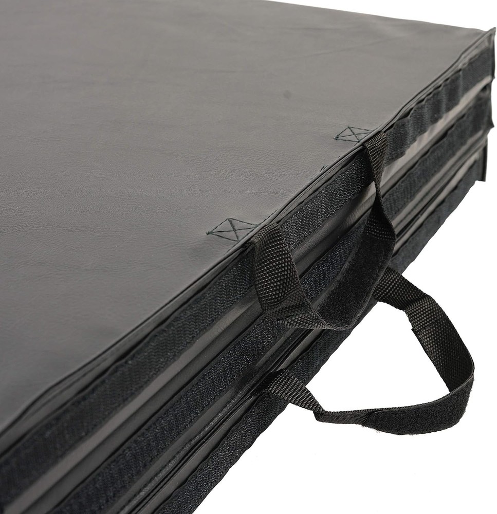 Tri-Folding & Puzzle Exercise Mats – Extra Thick, Durable, Non-Slip, Water-Re...