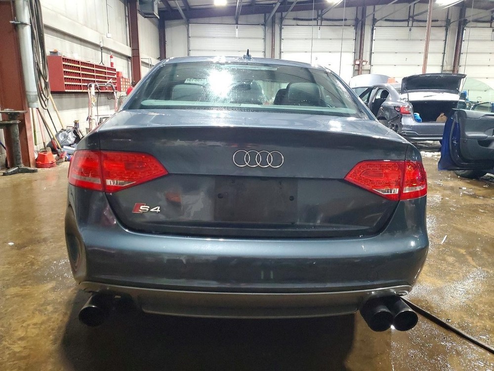 Used Floor Jack fits: 2011 Audi S4 Grade A