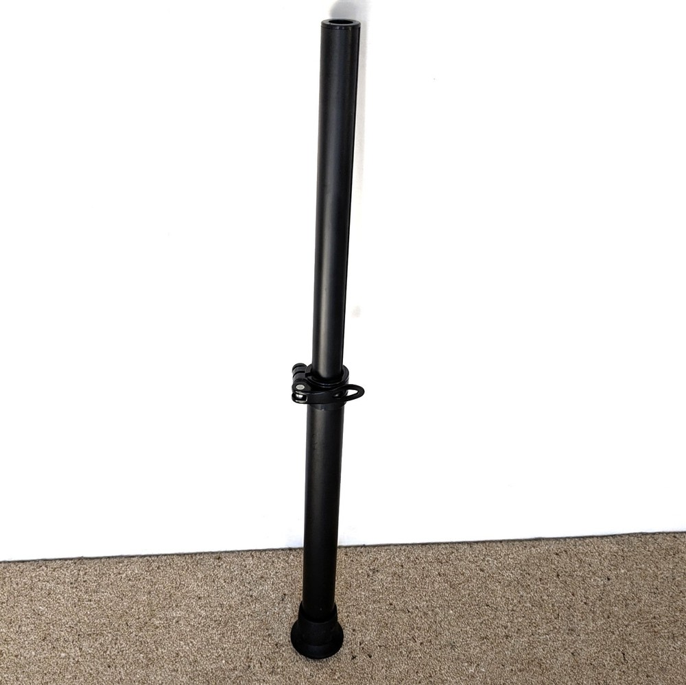 Alesis DMLite DM Lite Mesh Frame Rack Replacement Quick Release Leg - Adjustable