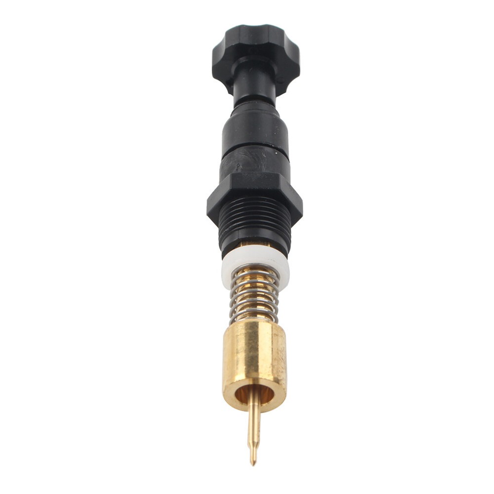 Carburetor Cold Starter Valve Pull Choke button For PJ38 Honda CR250