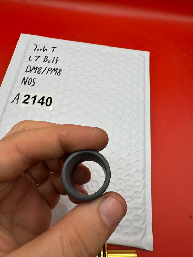 Tech T L7 Bolt DM8/PM8 NOS