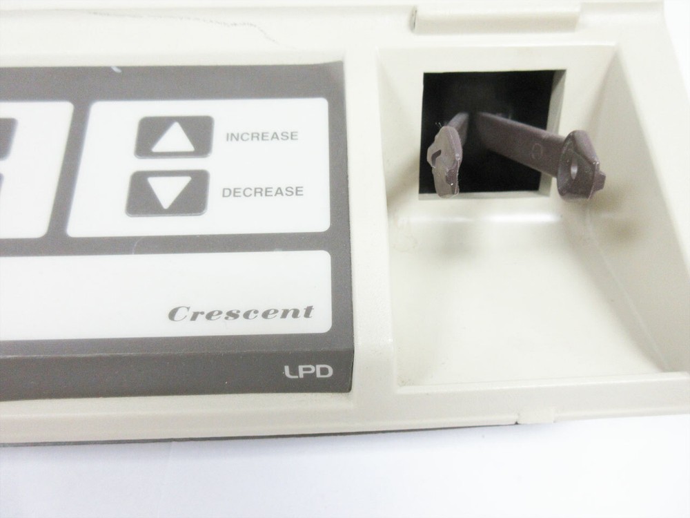 CRESCENT DENTAL WIG-L-BUG LPD AMALGAMATOR - NO LID ~ A