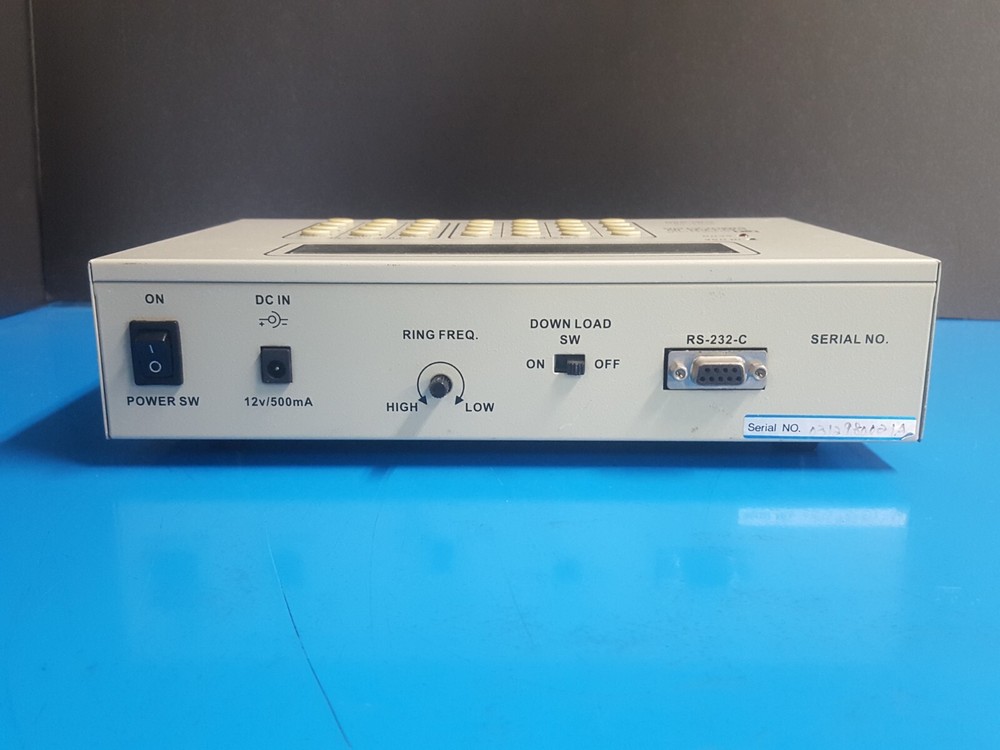 Prodigit-Electronics CID-980: Caller ID Simulator (021A)