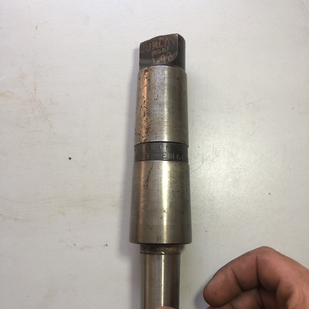 Jacobs 5MT To 4JT ARBOR