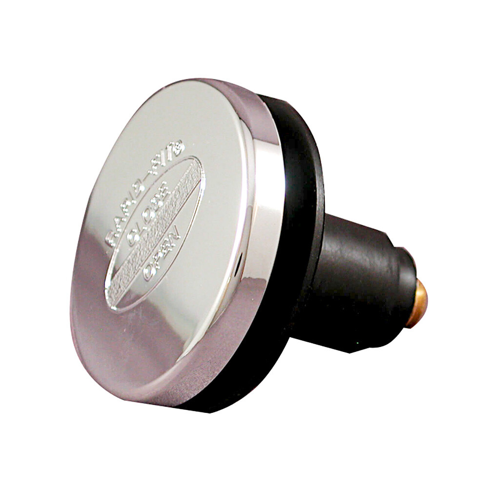 Danco 3/8" Thread Chrome Sun Flo Drain Stopper for Rapid Fit (SF-150) #88196