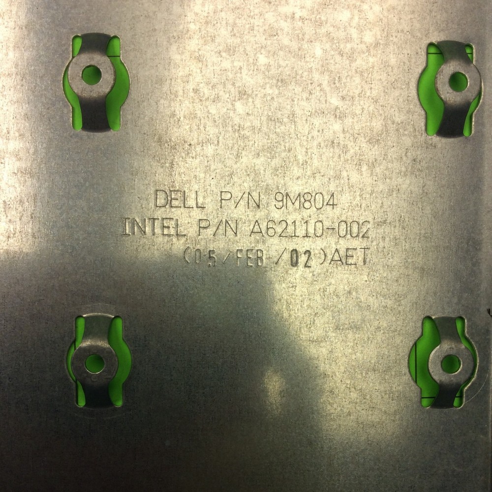 Dell Dimension 8200 Desktop Computer Motherboard Tray