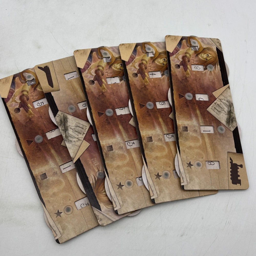 Timeline Challenge Board Game COMPLETE Asmodee 2015 Historical Chronology