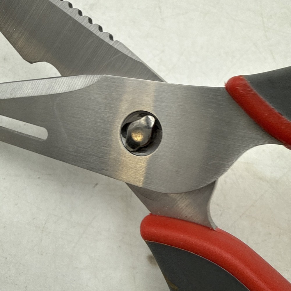 DALLA PIAZZA Switzerland Multipurpose Professional Kitchen Multi-Tool Shears