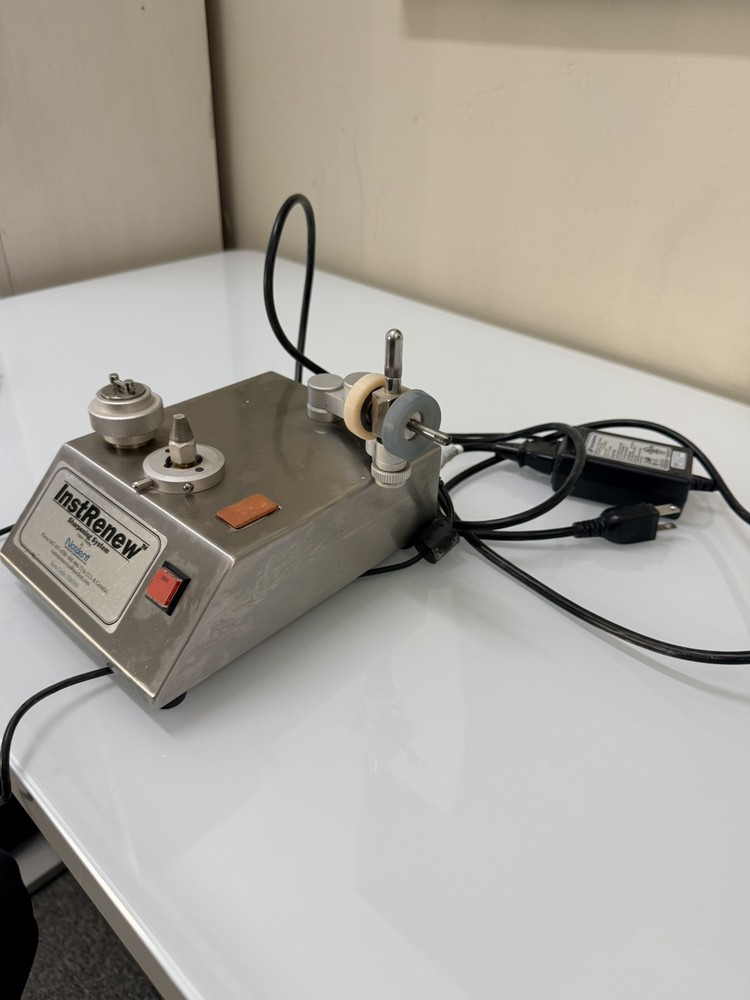 Nordent Sharpening Machine, InstRenew Shapening System
