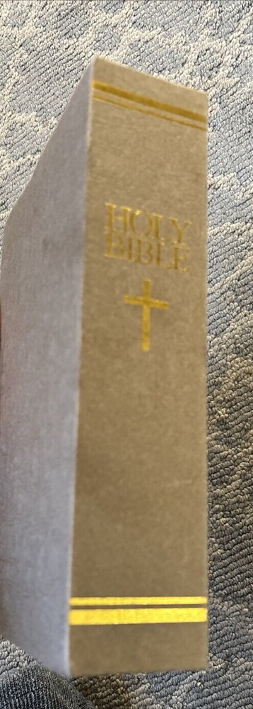 Book Safe Holy Bible