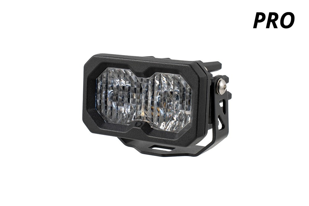 Diode Dynamics C2 2.0 Pro White Spot Standard ABL