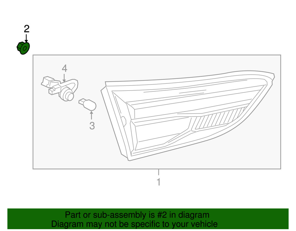 Genuine GM Multi-Purpose Nut 11546446