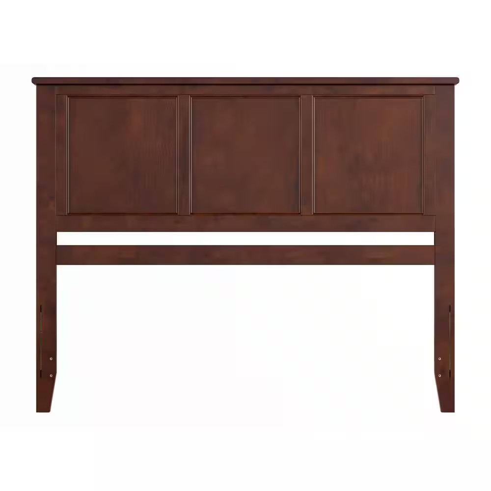 Madison Walnut Queen Headboard