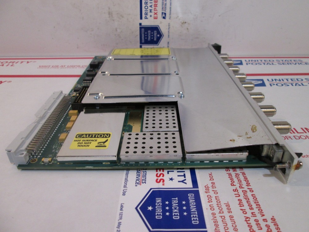 JDSU RPM-3000 PathTrak Return Path Spectrum Analyzer Module