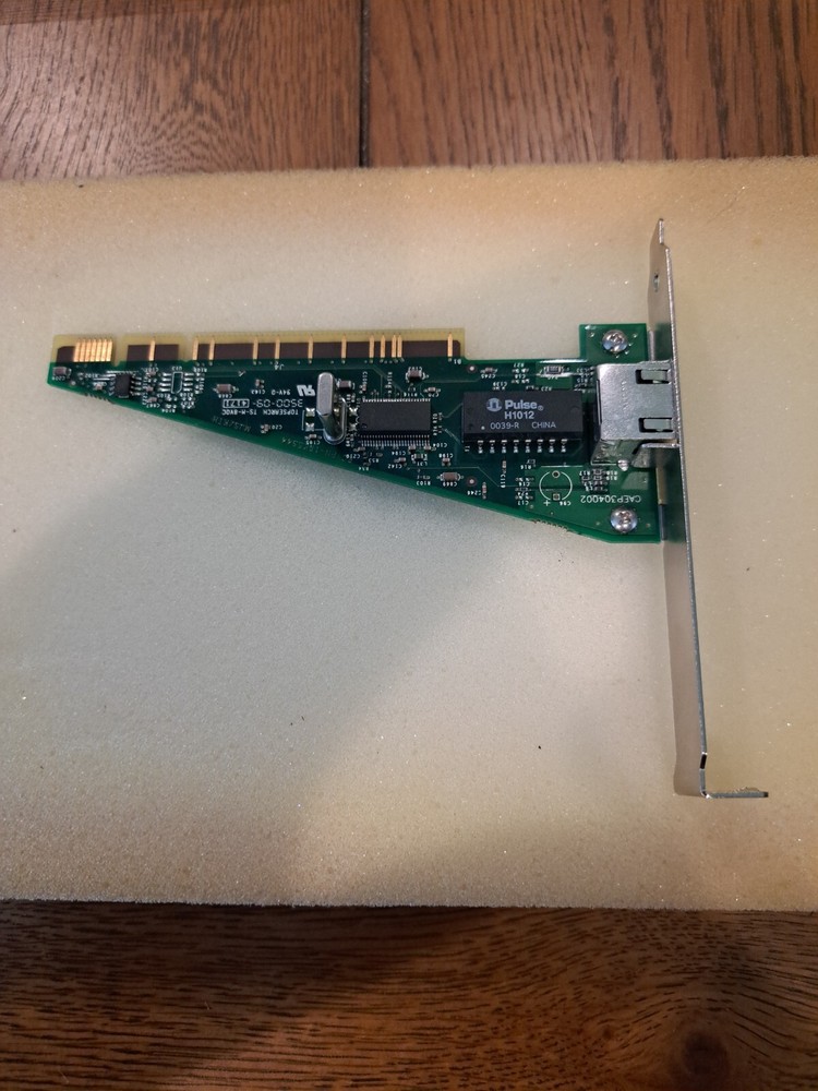 IBM 19K5543 Ethernet Adapter Card