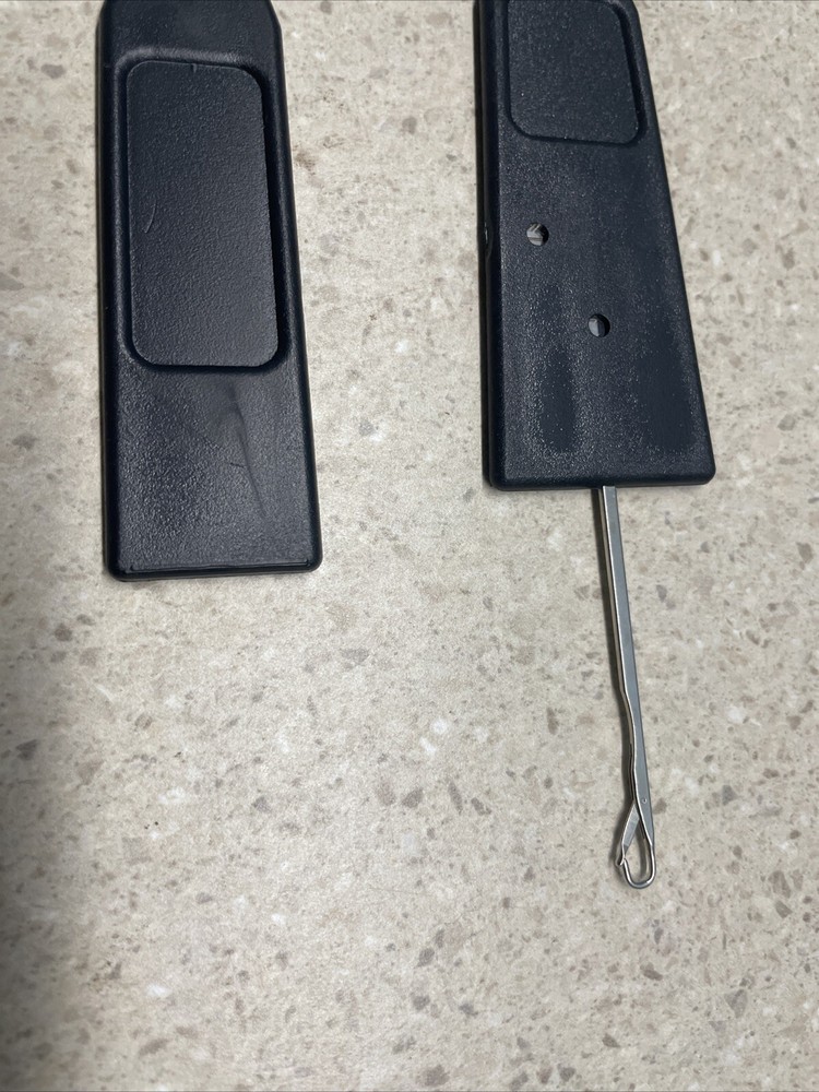 (2) Bond Incredible Sweater Machine Transfer Tools Only Replacement Parts