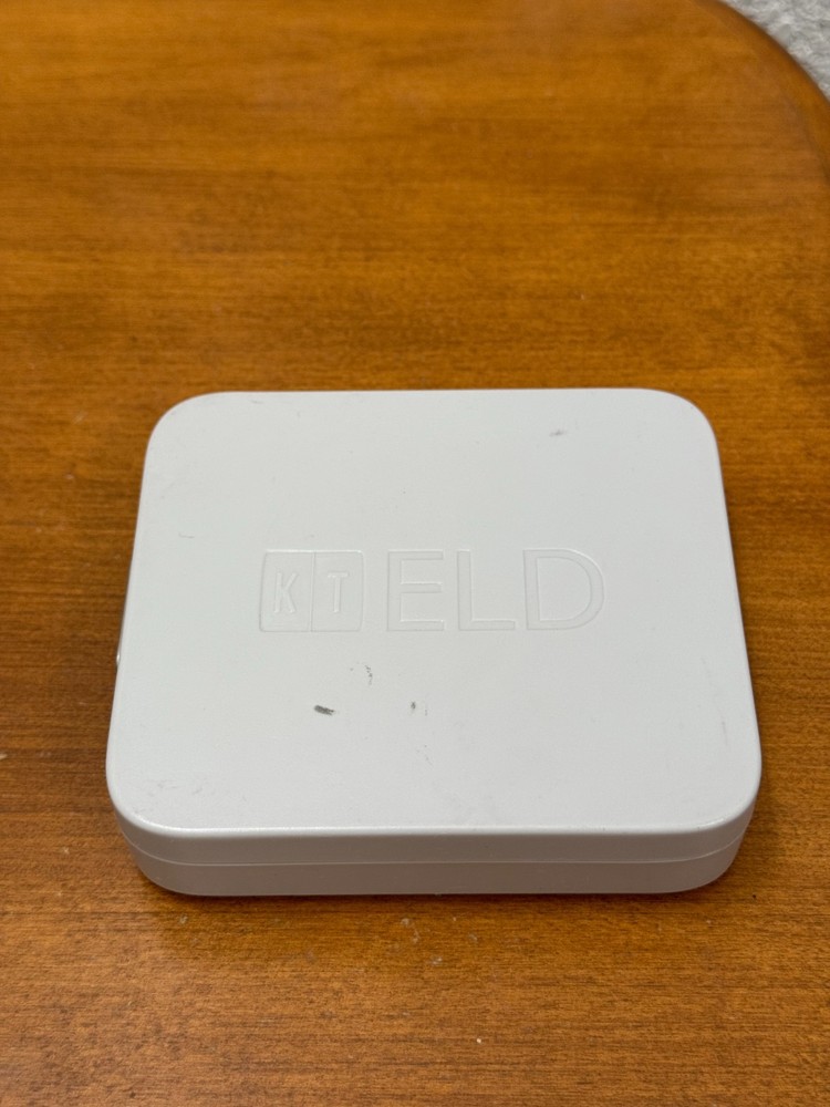 Keep Truckin KT ELD LBB-3 Electronic Logging Device Gateway ,No Cable