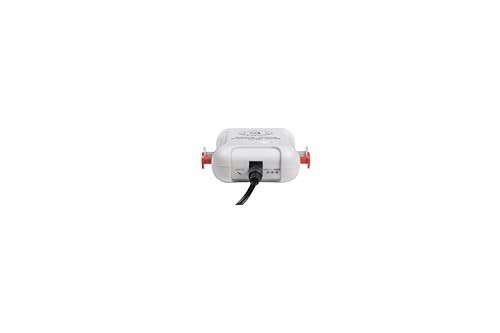 Multi-Accessory Power Supply 16V DC for Trains - Reliable Grey Power Source