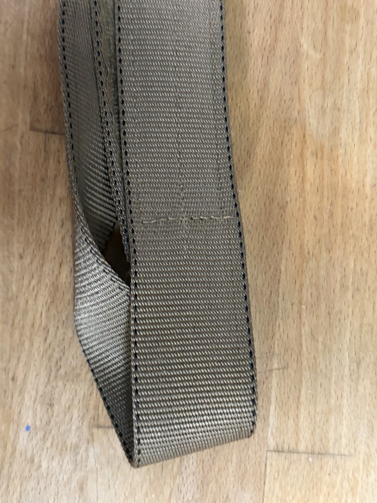 AWS INC. Tactical Outer Warfighter Desert Belt