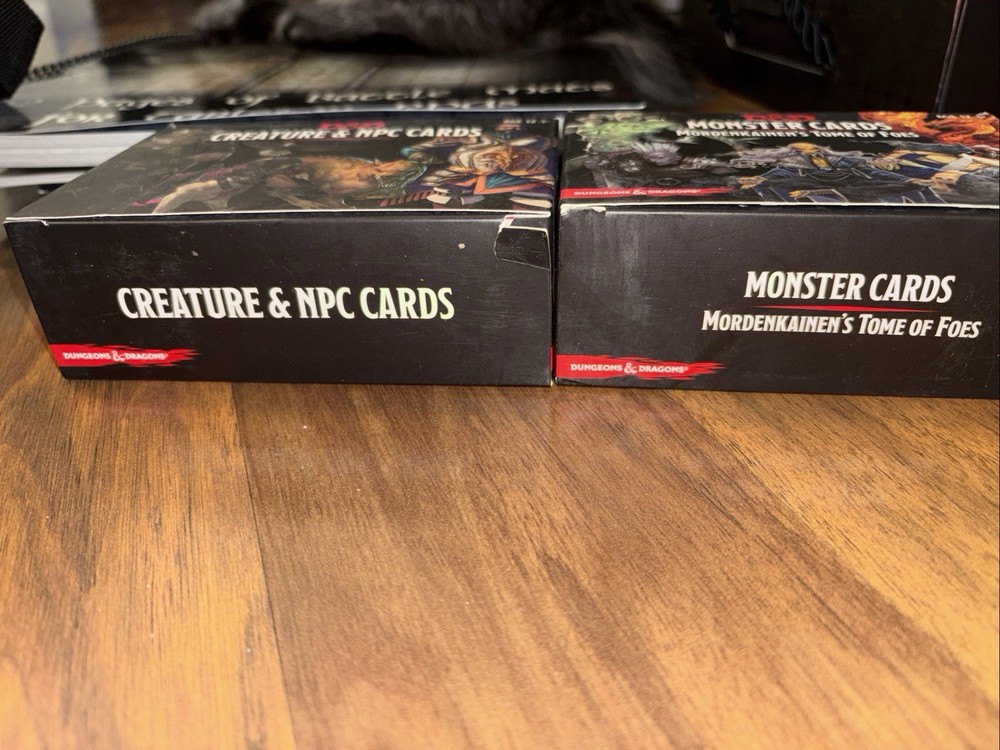 D&D Everything You Need To Get Started Playing