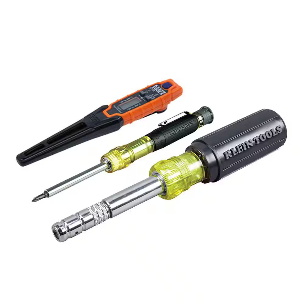 Klein Tools Hvac Tool Set 3 Piece