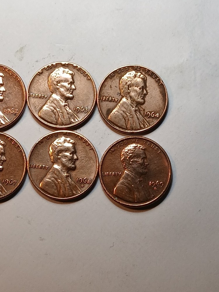 Sequential Lincoln 1960-1969-Hand Rubbed