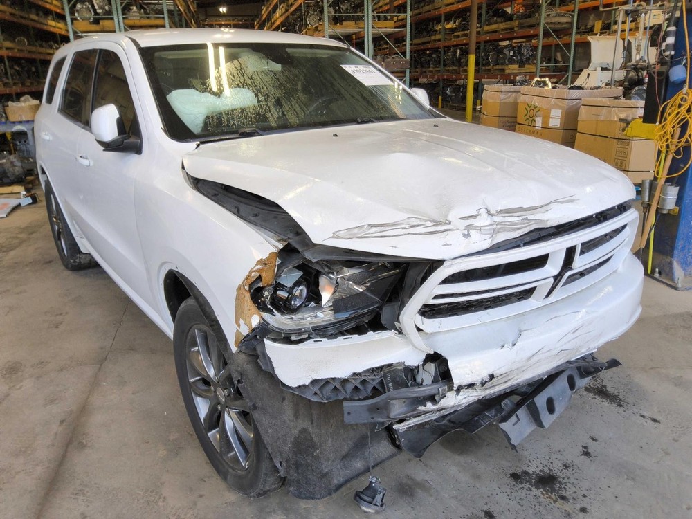 Used A/C Selector Switch fits: 2017 Dodge Durango temperature control front cont