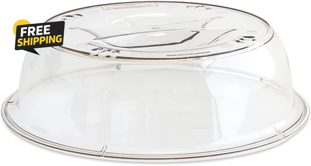 Deluxe Plate Cover, 10"