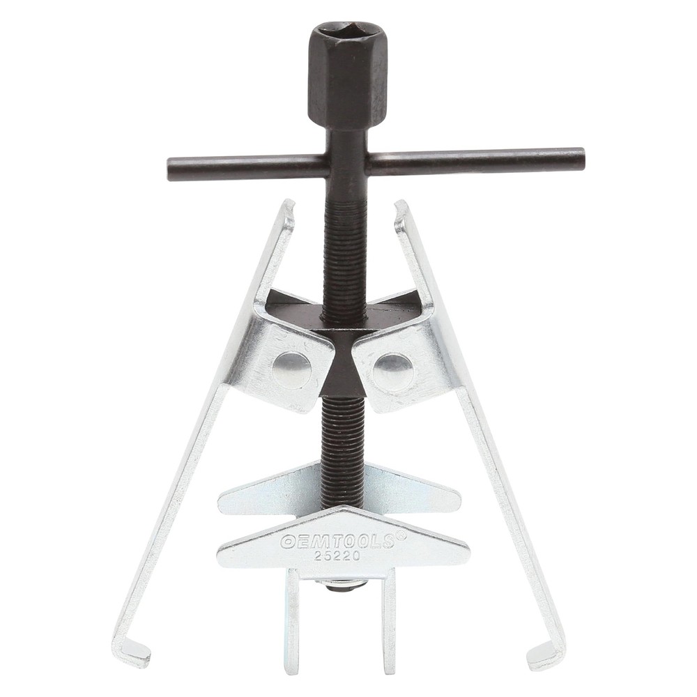 OEMTOOLS 25220 Overhead Valve Spring Compressor Tool, One Size, Silver