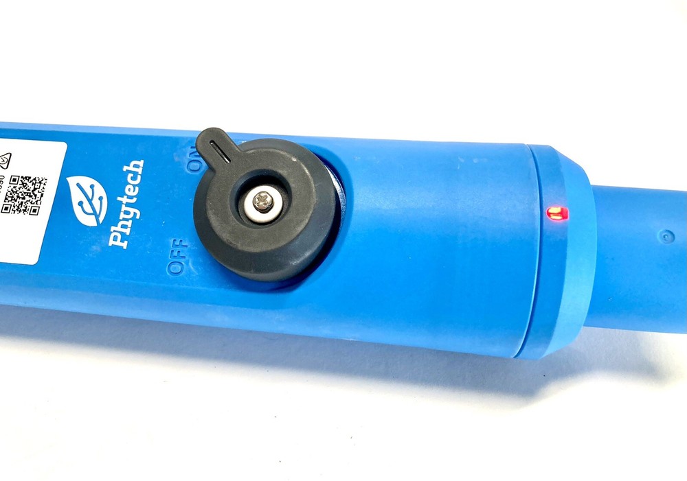 Phytech Data Hub For Plant Sensor Irrigation Management 2ALN6400, BROKEN HANDLE