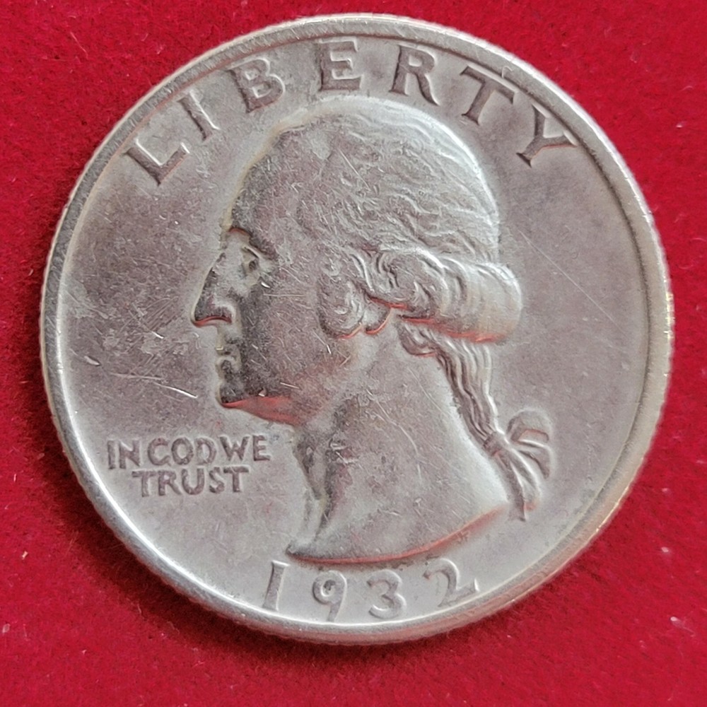 1932 s washington quarter