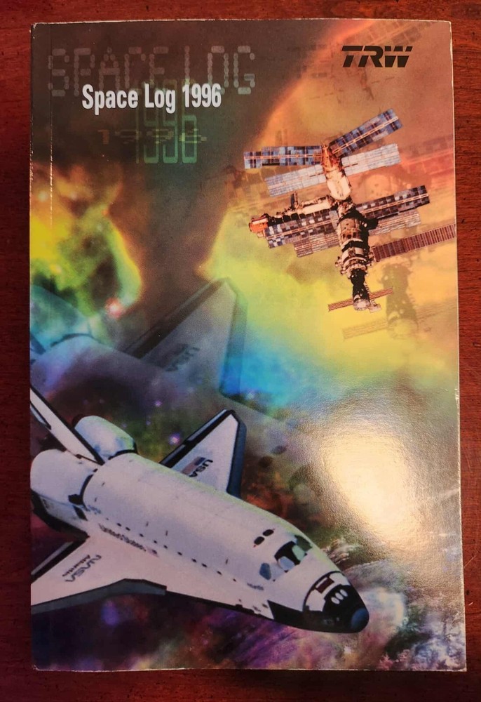 TRW Space Log 1996 : 1957-1996