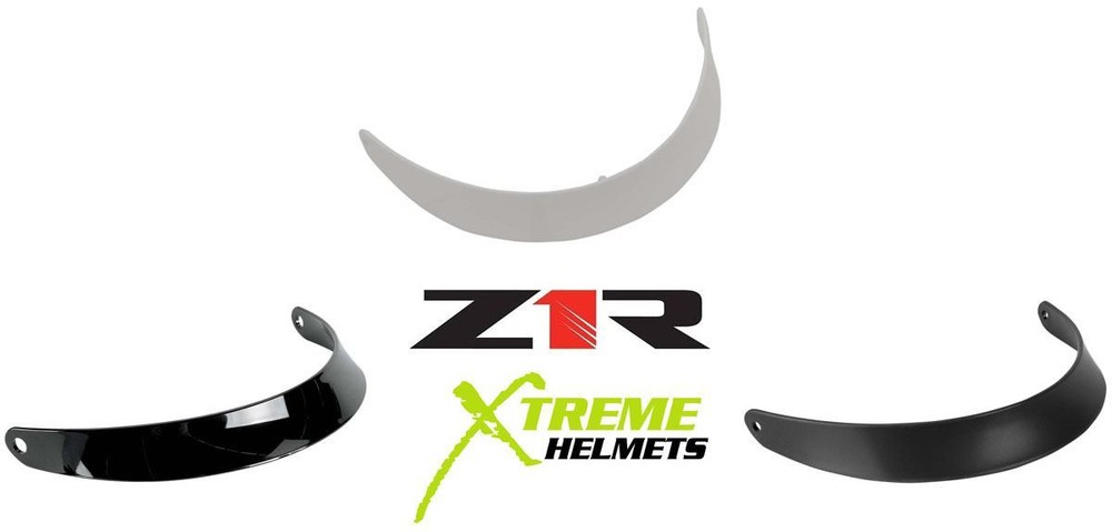 Z1R Nomad Visor