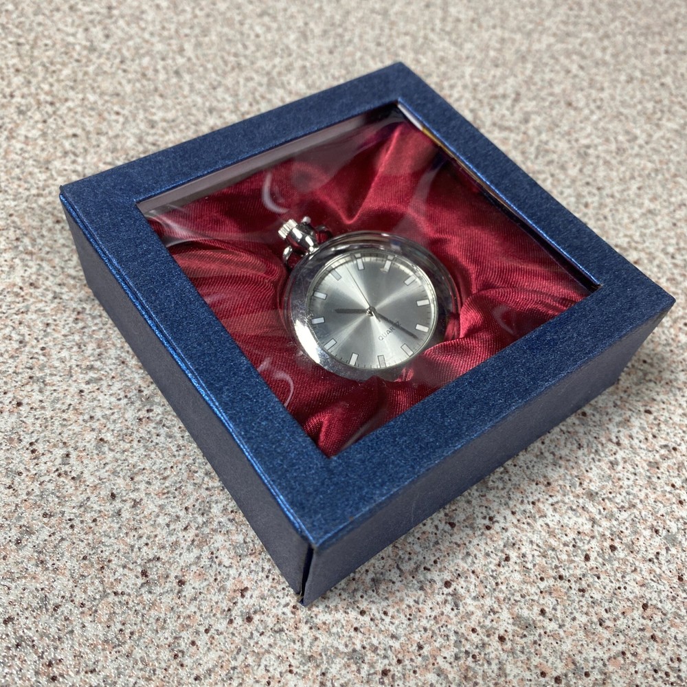 Pocket watch (Quartz)