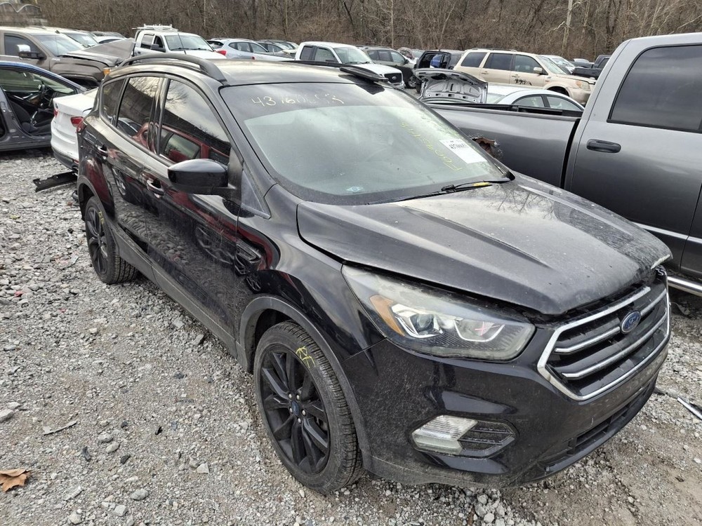 2019 Ford Escape 8 Screen Display OEM Used - Reprogramming Needed