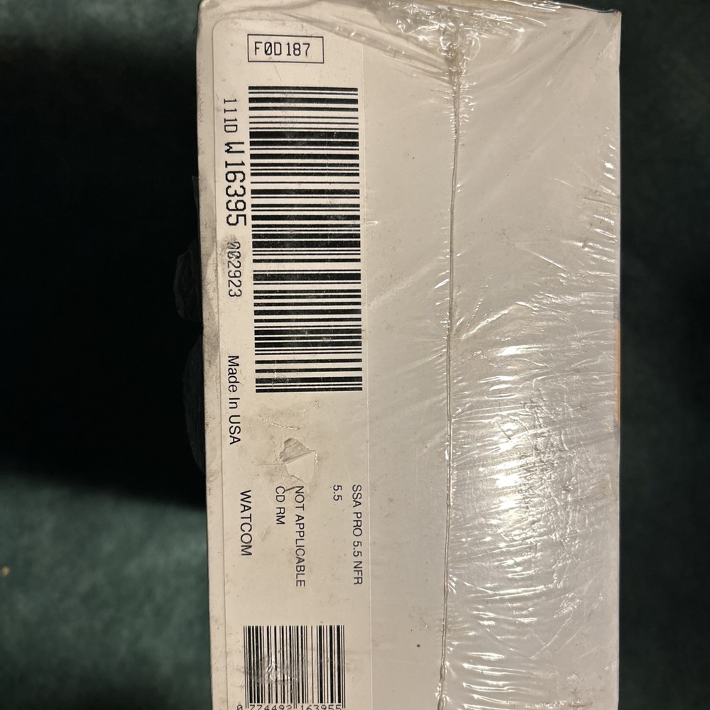 Sybase SQL Anywhere Database Server System XI For Windows 95' New Rare.