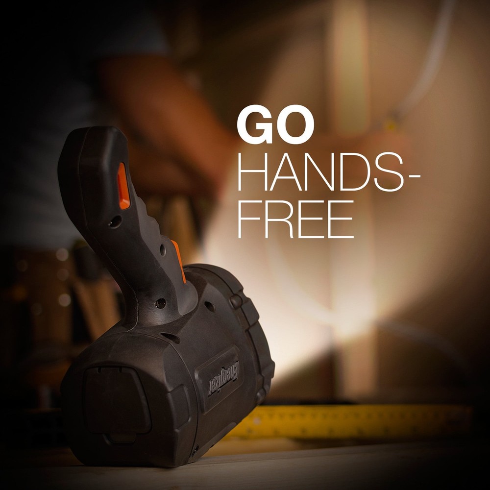 Energizer Hard Case Professional LED Spotlight