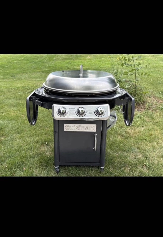 Cuisiniart Griddle 360