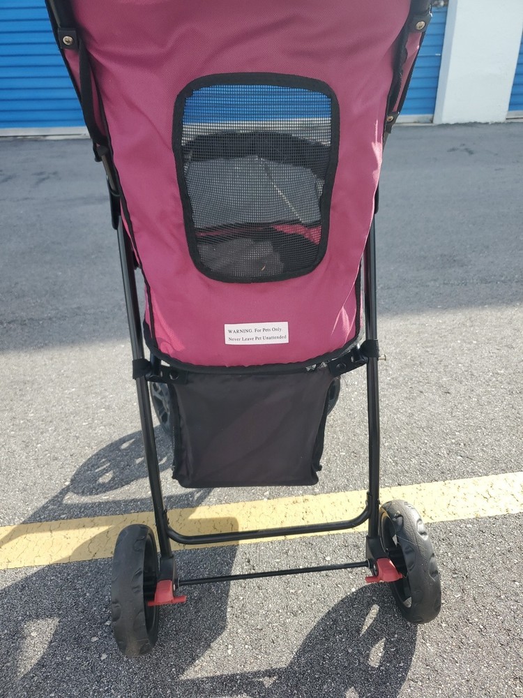 Pet Stroller for Medium Small Dogs