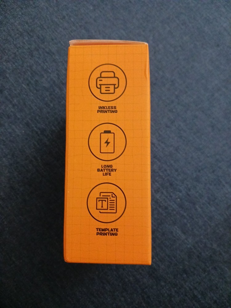 Notebuddy by Doodle Dash Portable Mini Printer Thermal Study Notes Journaling