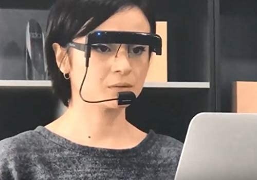 GlassOuse Puff Switch - Accessory For Head Controlled Mouse