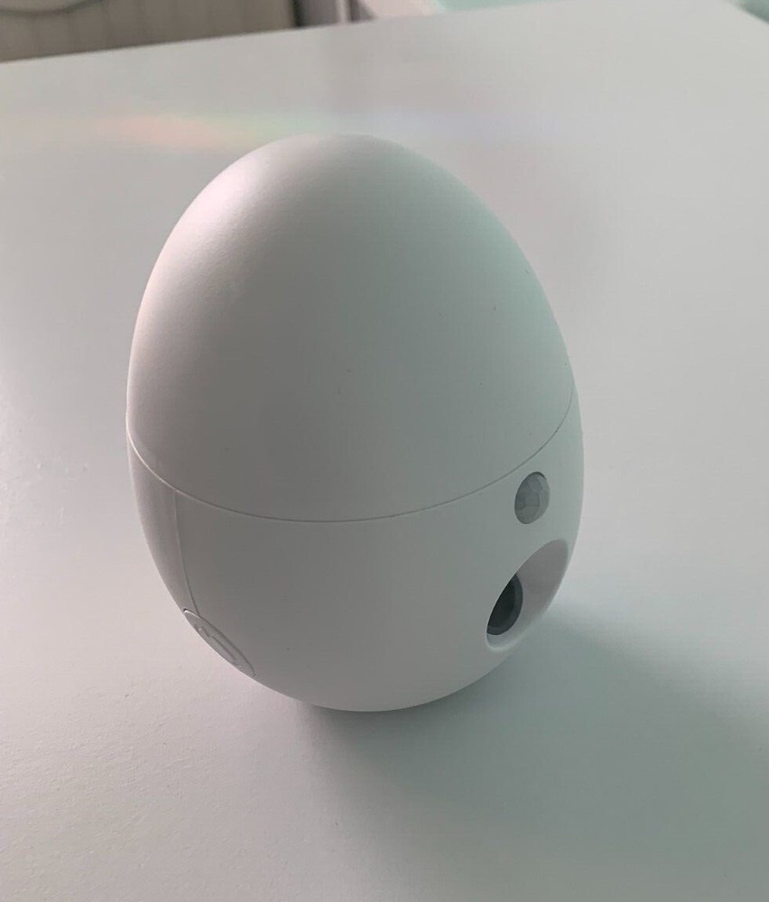 Diffuser Bubble Motion Activated Waterless Battery Bubble New&Sealed