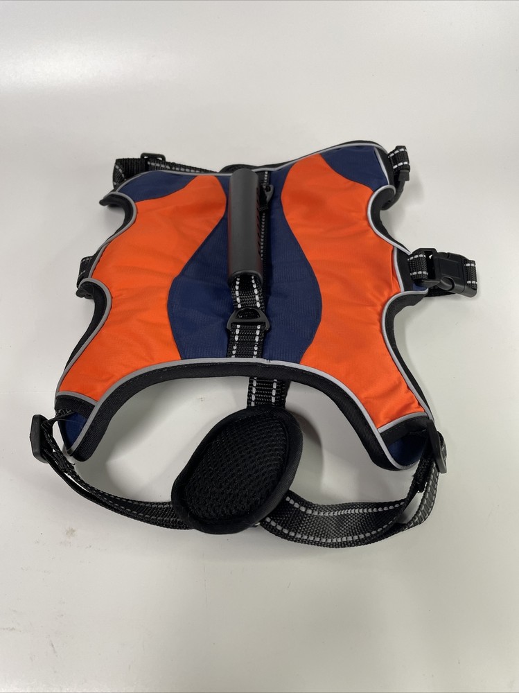 Dog Harness No Pull Adjustable ，Size:S